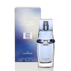 Mister Lomani Cologne - Click Image to Close